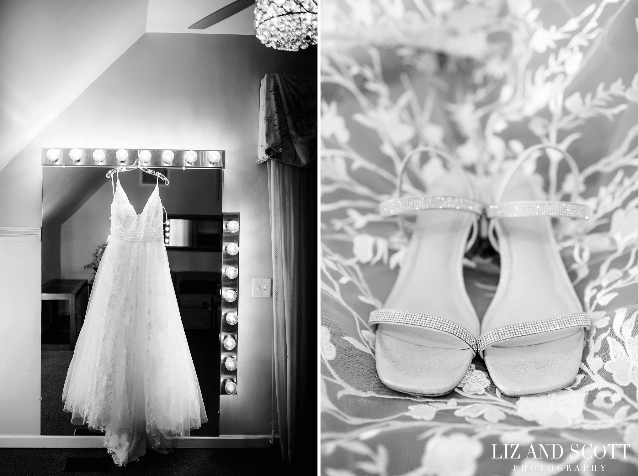 Kristen & Matt | Vecoma on the Yellow River Wedding » Liz And Scott  Photography